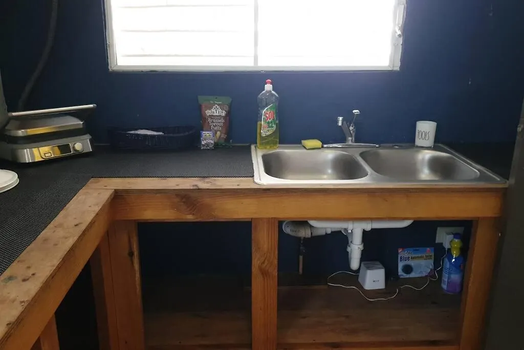 King Bed Full Apartment Private Deck Ponce 0*,