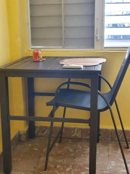 King Bed Full Apartment Private Deck Ponce