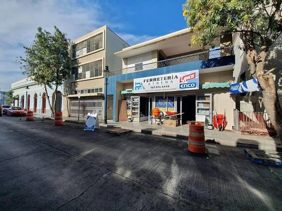King Bed Full Apartment Private Deck Ponce 0*,  Puerto Rico