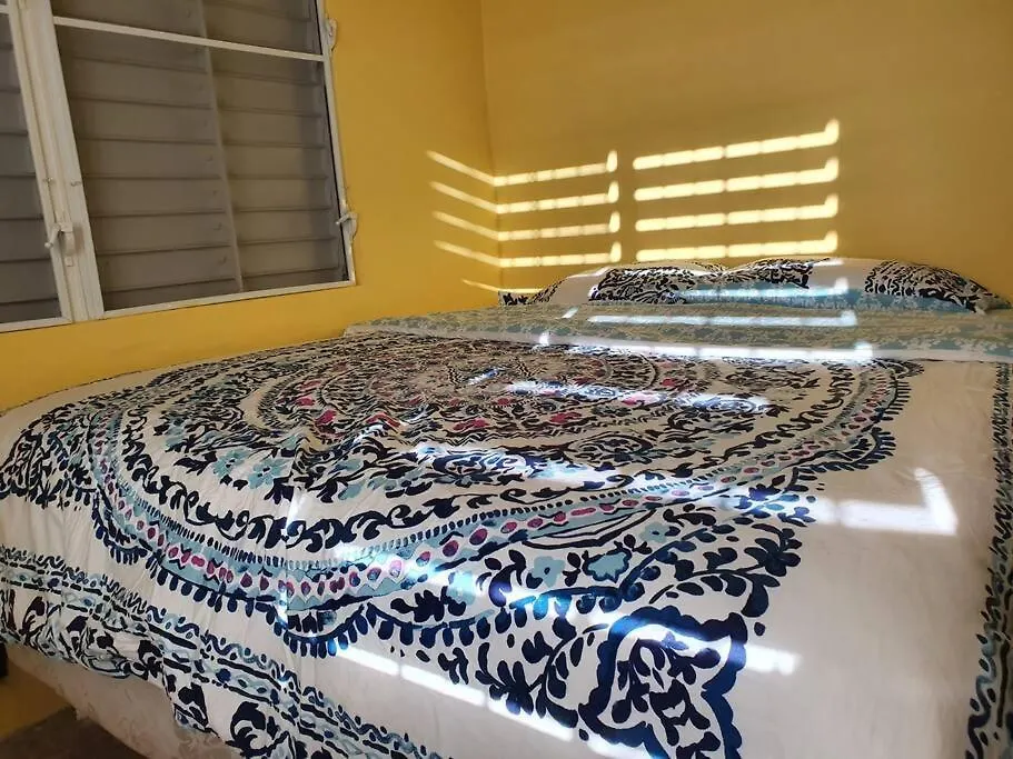 King Bed Full Apartment Private Deck Ponce